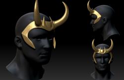 LOKI HELMET