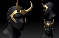 LOKI HELMET
