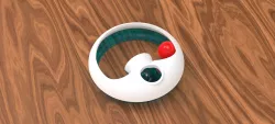 Loppy Looper - Hooper - Fidget spinner