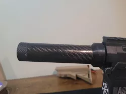 M4 Short Barrel Speed Soft Airsoft