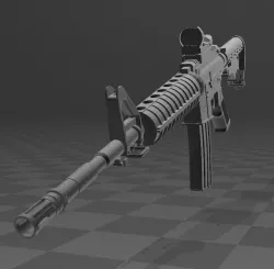 M4A1