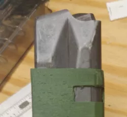 M9 to G17/G18/G19/G26/G34 Mag Adapter Gen 4-5