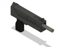 MAC-22 10/22 Chassis - Functional Accessory - Digital Download for 3D Printing