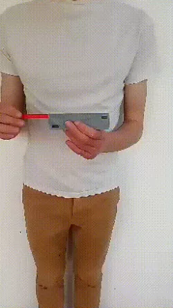 Magic wand