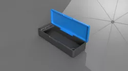 Magnetic Cable Case
