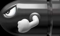 mario bros bullet