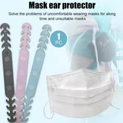 Mask ear protector COVIT19