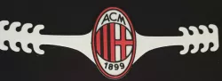 Mask holder AC Milan