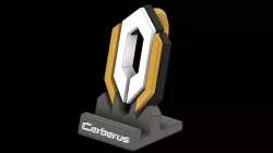 Mass Effect Stand / Holder Phone Cerberus