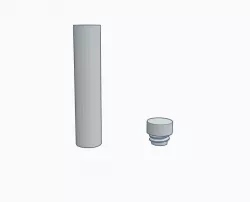 Match tube