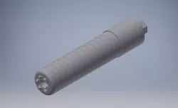 MCX Suppressor Multi Leng