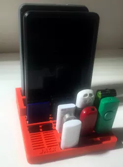 Memory Holder multi