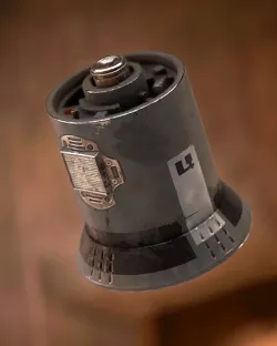 Merr-Sonn 7-PrG Proton Grenade 3D print model