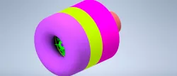 Micro Jet Turbine