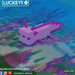 MINECRAFT MINECRAFT SALAMANDER