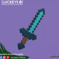 MINECRAFT SWORD