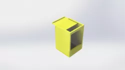 Mini funko box