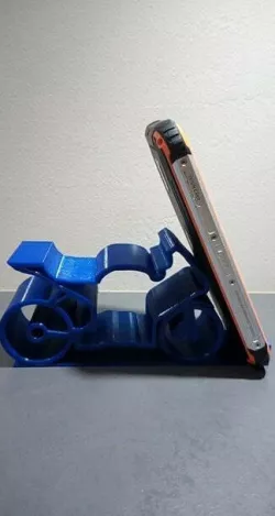Mobile phone holder - phone holder