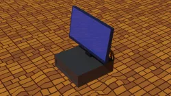 Monitor model