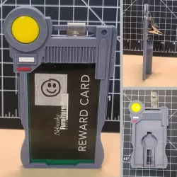 Multipass RSA ID Holder
