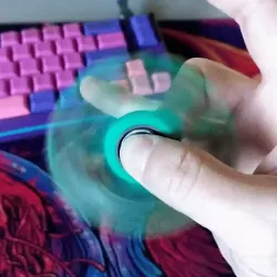 MX Fidget Spinner