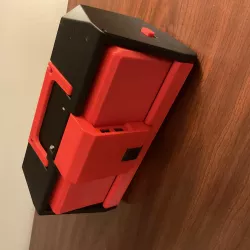 Nintendo Switch Docking Case