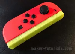 Nintendo Switch Joy-Con Controller Mount Rail