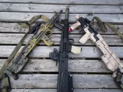 Nomad AK Bullpup kit