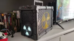 Nuclear Mini-ITX Case GTX