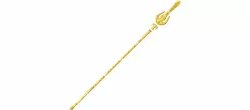Odin Spear, Loki Spear, Asgardian Spear | Gungnir Viking Spear | By Collins Creations 3D