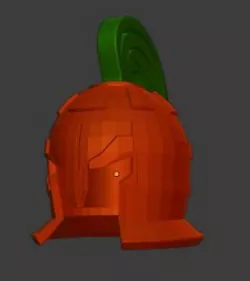OFFICIAL TROJAN HELMET