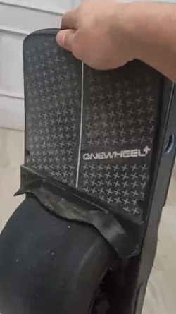 Onewheel XR front skidplates!