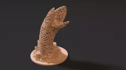 Organizer Dune Sand worm Shai-Hulud