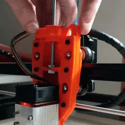 ORTUR NEJE Lift adapter kit - Mk3 :