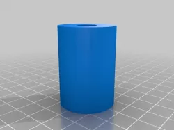 Paint Pole Boom Mic adapter