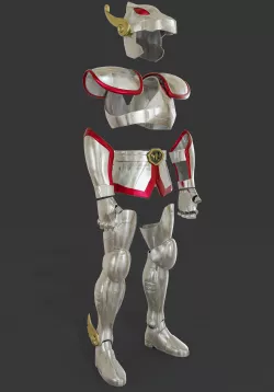 Pegasus Armor