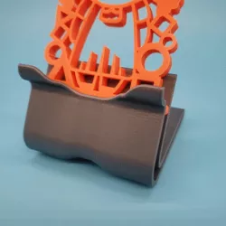 PHONE HOLDER, PHONE STAND, SQUID GAME