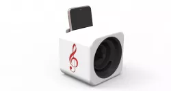 phone sound amplifier