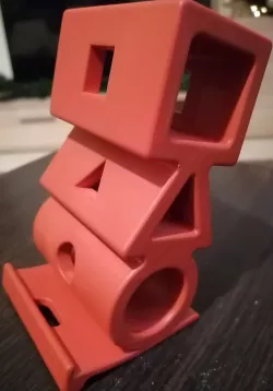Phone Stand Squid Game symbols
