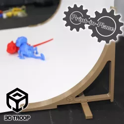 Photo Background Stand