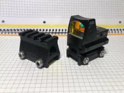 Picatinny Riser Rail Mount