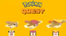 Pidgeot Evolutions - Pokemon Quest 8-BITS