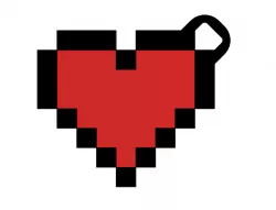 Pixel Heart