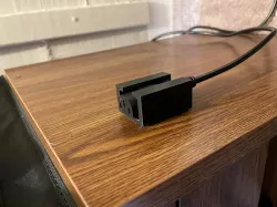 Plug Holder for Ender 3