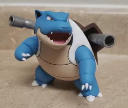 [Pokemon] #9 - Blastoise