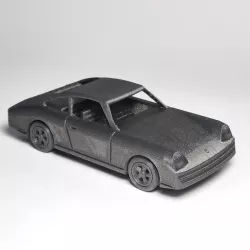 Porsche 911 Print-in-Place