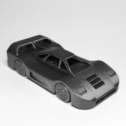 Print-in-Place Race Car