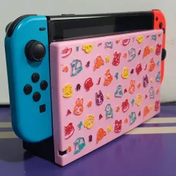 Protective Case For Nintendo Switch Dock Animal Crossing