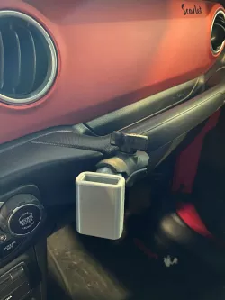 Radio RAM Arm mount
