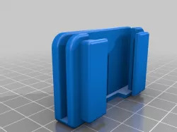 Raspberry Pi Camera Mount
